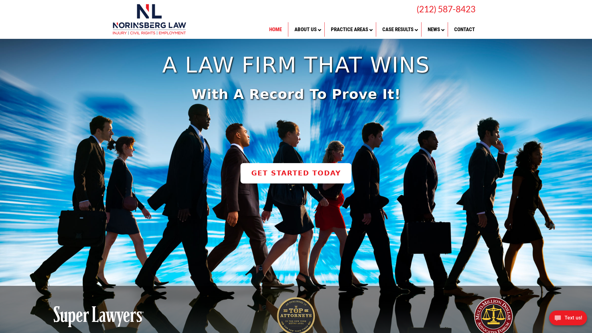 Norinsberg Law