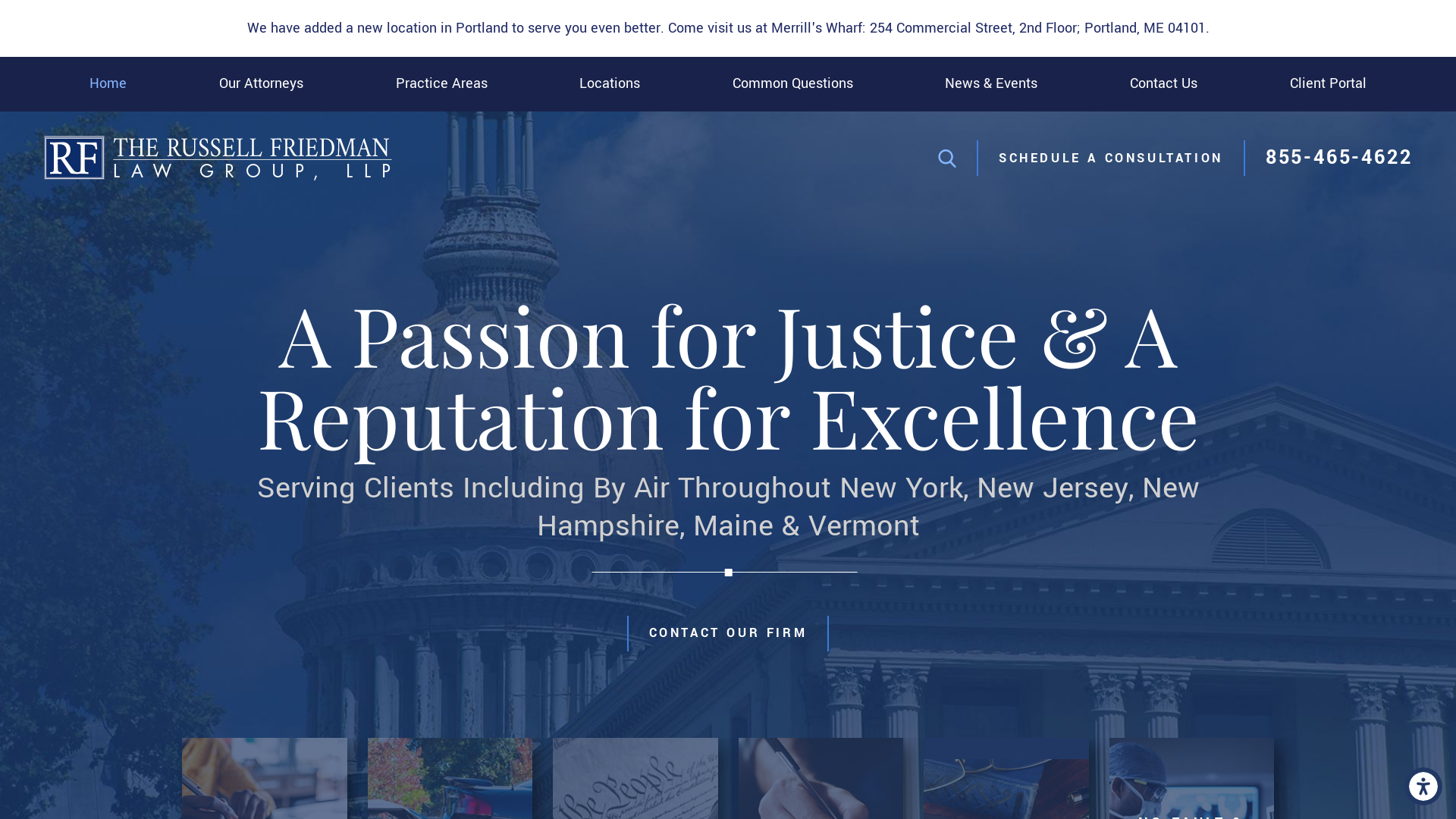 The Russell Friedman Law Group, LLP